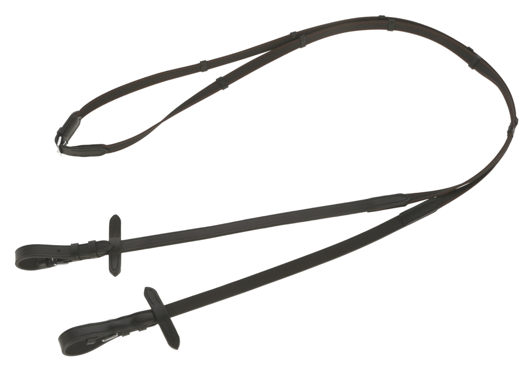 Wodze gumowane AntiSlip Covalliero - Cavalo